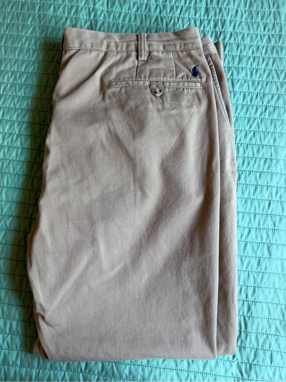 Polo Ralph Lauren Classic Cotton Twill Chinos - Picture 2 of 7